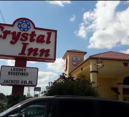 Crystal Inn 249 North Houston Dış mekan fotoğraf