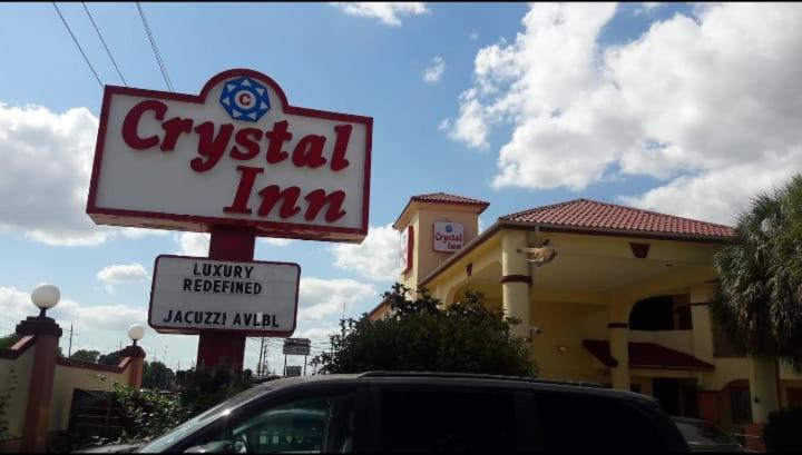 Crystal Inn 249 North Houston Dış mekan fotoğraf